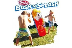 Wahu Bash N Splash felfújható vízzel tölthető boxzsák