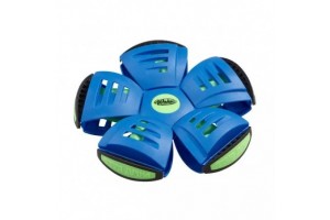 Phlat Ball kék frizbi - lapítható, visszaalakuló labda