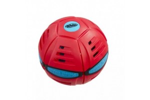 Phlat Ball piros - lapítható frizbi labda