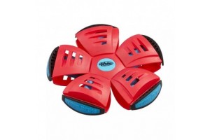 Phlat Ball piros - lapítható frizbi labda