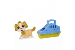 Play-Doh Állatorvosi gyurmaszett - 5 tégely (284 g)