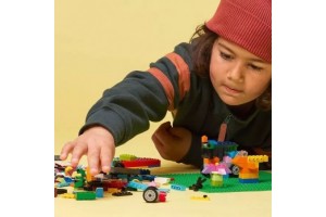 LEGO Classic Zöld alaplap 11023 — 32x32