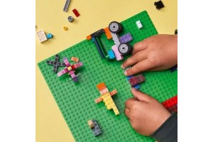 LEGO Classic Zöld alaplap 11023 — 32x32