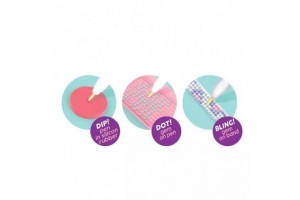 Blingle Bands csillogó barátságkarkötő (többféle)