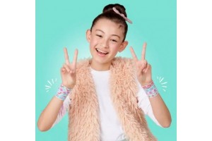 Blingle Bands csillogó barátságkarkötő (többféle)