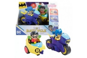Tomy Toomies 2 az 1-ben Batmotor fürdőjáték