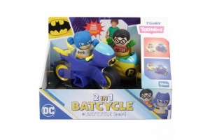 Tomy Toomies 2 az 1-ben Batmotor fürdőjáték