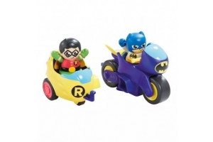 Tomy Toomies 2 az 1-ben Batmotor fürdőjáték