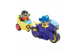 Tomy Toomies 2 az 1-ben Batmotor fürdőjáték