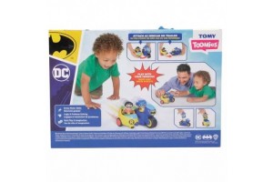 Tomy Toomies 2 az 1-ben Batmotor fürdőjáték