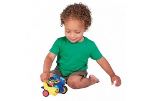 Tomy Toomies 2 az 1-ben Batmotor fürdőjáték