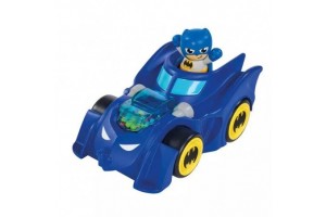Tomy Toomies Batmobil fürdőjáték Batman és Robin