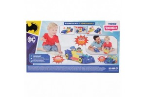 Tomy Toomies Batmobil fürdőjáték Batman és Robin