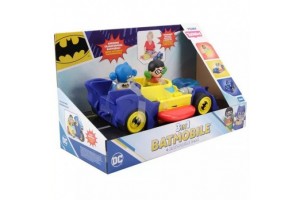 Tomy Toomies Batmobil fürdőjáték Batman és Robin