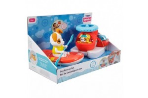 Tomy Toomies Vízimentők fürdőjáték szett