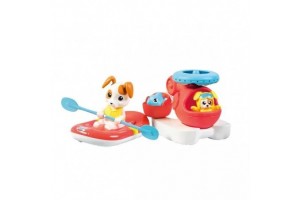 Tomy Toomies Vízimentők fürdőjáték szett