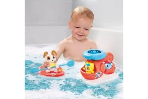 Tomy Toomies Vízimentők fürdőjáték szett