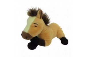 Fekvő Szilaj plüssfigura 45 cm