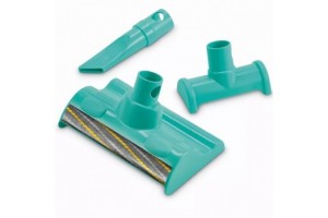 Ecoiffier kézi morzsaporszívó – 3 cserélhető fej