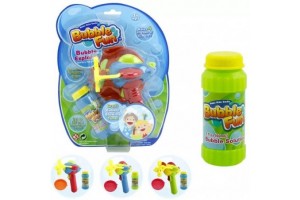 Buborékfújó repülő többféle színben