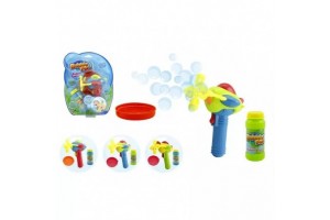 Buborékfújó repülő többféle színben