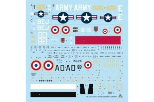 Italeri H-21C Flying Banana makett 1:48