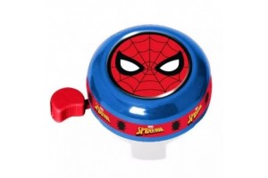 Stamp Pókember csengő biciklire és rollerre