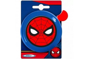 Stamp Pókember csengő biciklire és rollerre