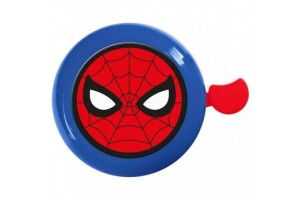 Stamp Pókember csengő biciklire és rollerre