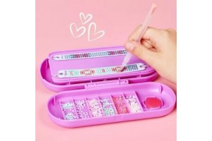 Blingle Bands barátságkarkötő készítő szett - hordozható