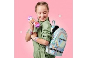 Blingle Bands barátságkarkötő készítő szett - hordozható