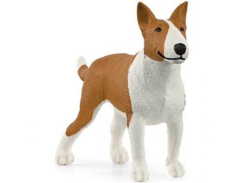 Schleich Bullterrier figura 13966