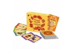 Magyar népmesék - A kártyajáték borító