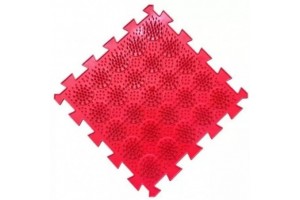 Ortho Puzzle - ortopéd masszázs szőnyeg (sündisznók)