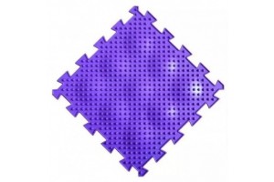 Ortho Puzzle - ortopéd masszázs szőnyeg (sündisznók)