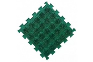 Ortho Puzzle - ortopéd masszázs szőnyeg (sündisznók)