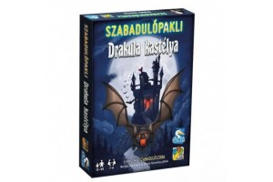 Szabadulópakli: Drakula kastélya - játékdoboz