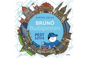 Pest szíve — Brúnó Budapesten 3.: Pesti helyszínek
