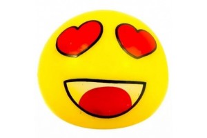 Nyomkodható arcocskák – stresszoldó, 1 db (véletlenszerű)