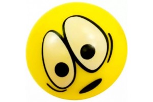 Nyomkodható arcocskák – stresszoldó, 1 db (véletlenszerű)