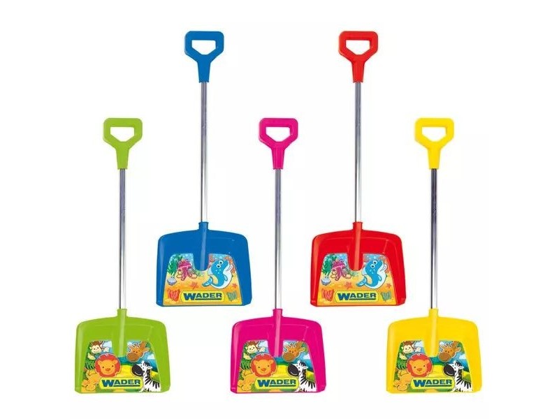 Wader 70 cm homokozó lapát — véletlenszerű változat