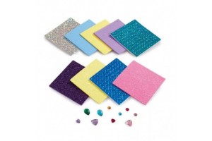 Tengeri állatok mozaikkészlet - teknős, delfin, hal