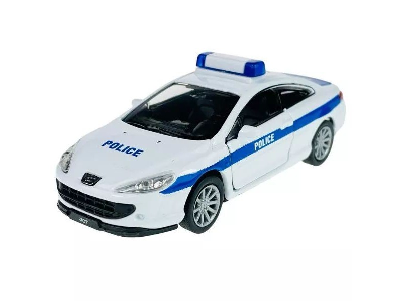 Welly fém kisautó 1:34 - nyitható ajtók