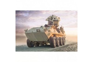 Italeri LAV-25 TUA makett 1:35