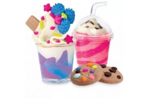 Play-Doh Kávézó játékszett — 8 tégely gyurmával