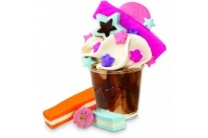 Play-Doh Kávézó játékszett — 8 tégely gyurmával