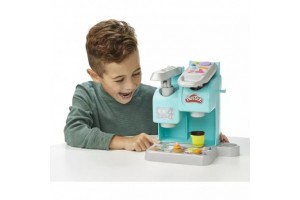 Play-Doh Kávézó játékszett — 8 tégely gyurmával