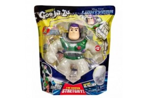 Goo Jit Zu Lightyear nyújtható akciófigura