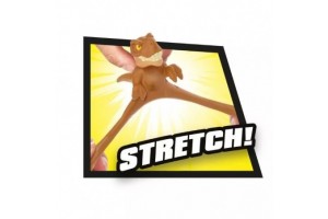 Goo Jit Zu Jurassic World 6 db nyújtható figura szett