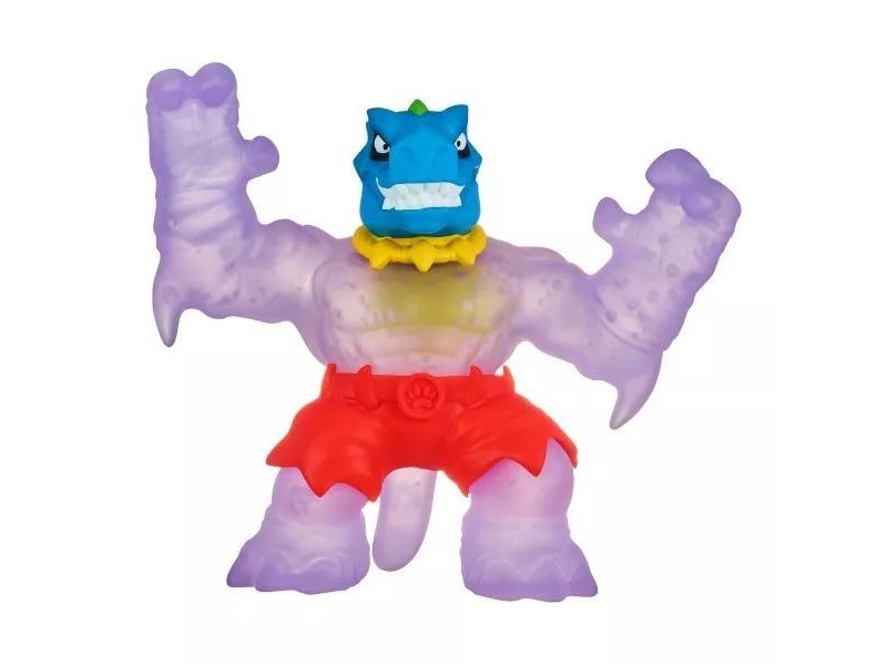 Goo Jit Zu Ultra Goo Tyro nyújtható akciófigura